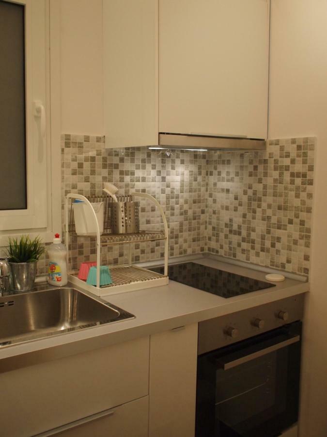 Charming Studio Posh Quartier Афіни Екстер'єр фото